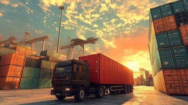 Wharehouse Management in Logistics and Supply Chain category